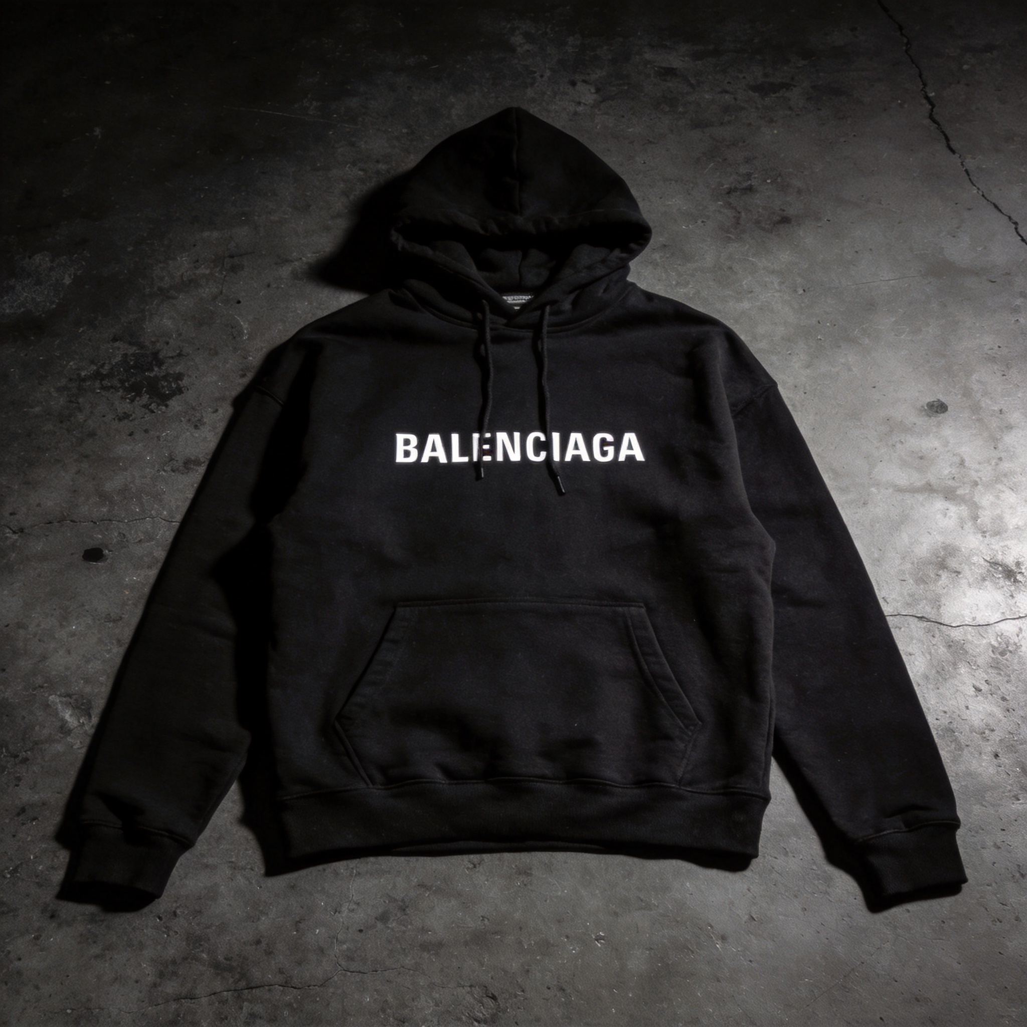 Balenciaga Limited Hoodie