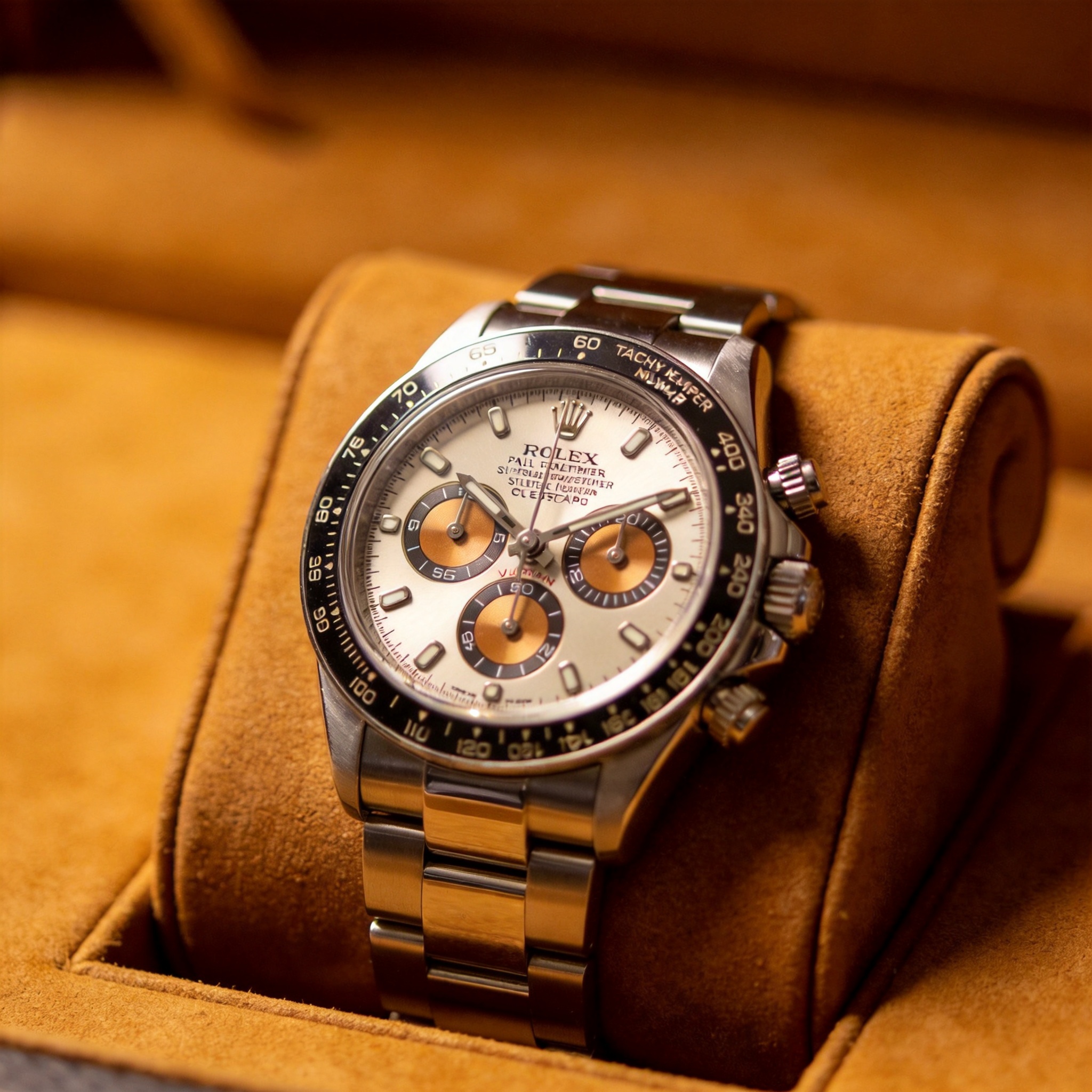 Rolex Daytona Paul Newman
