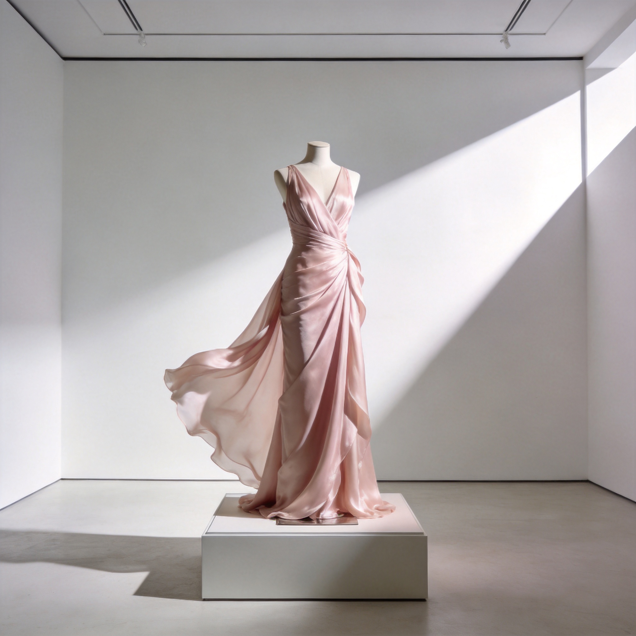 Dior Haute Couture Gown