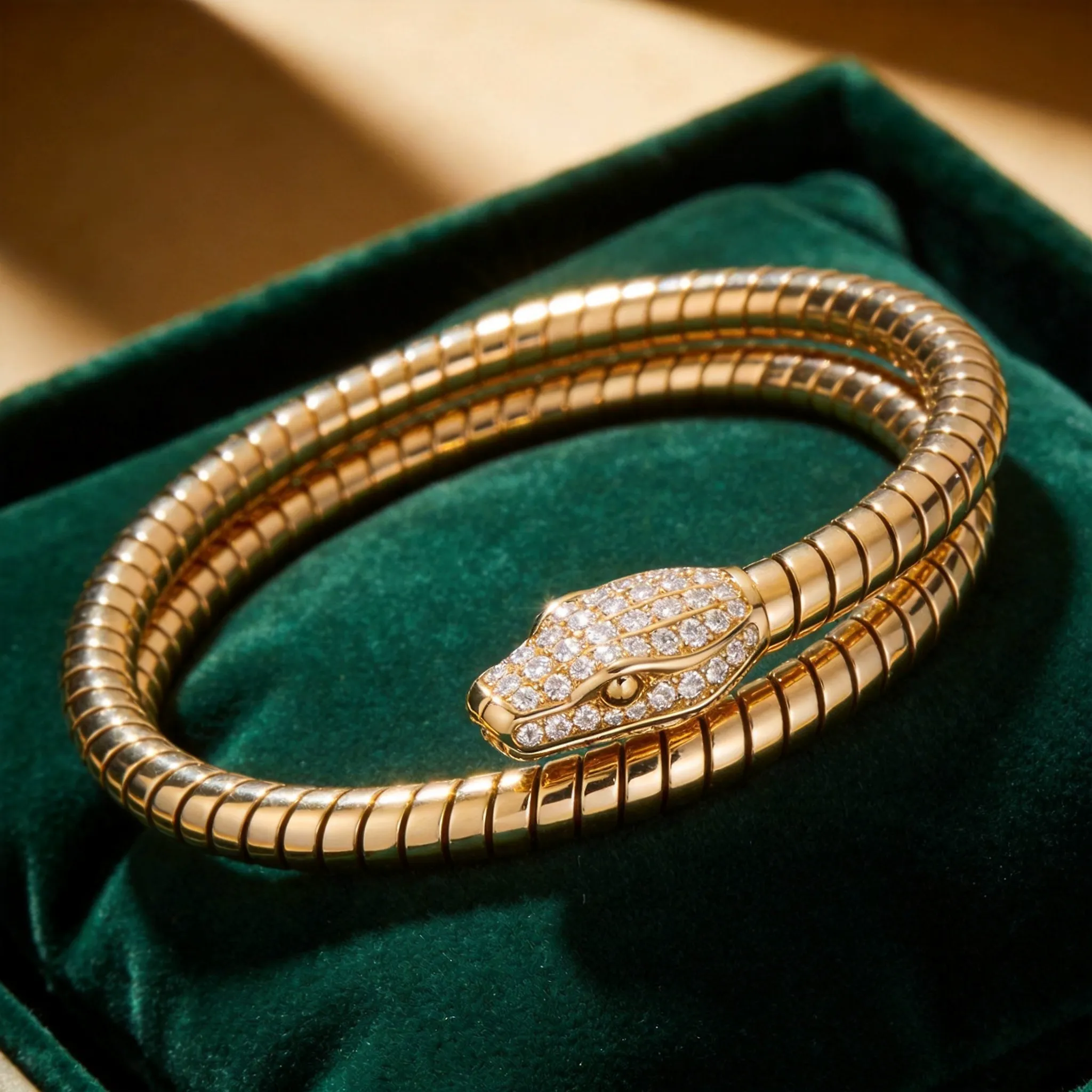 Bvlgari Serpenti